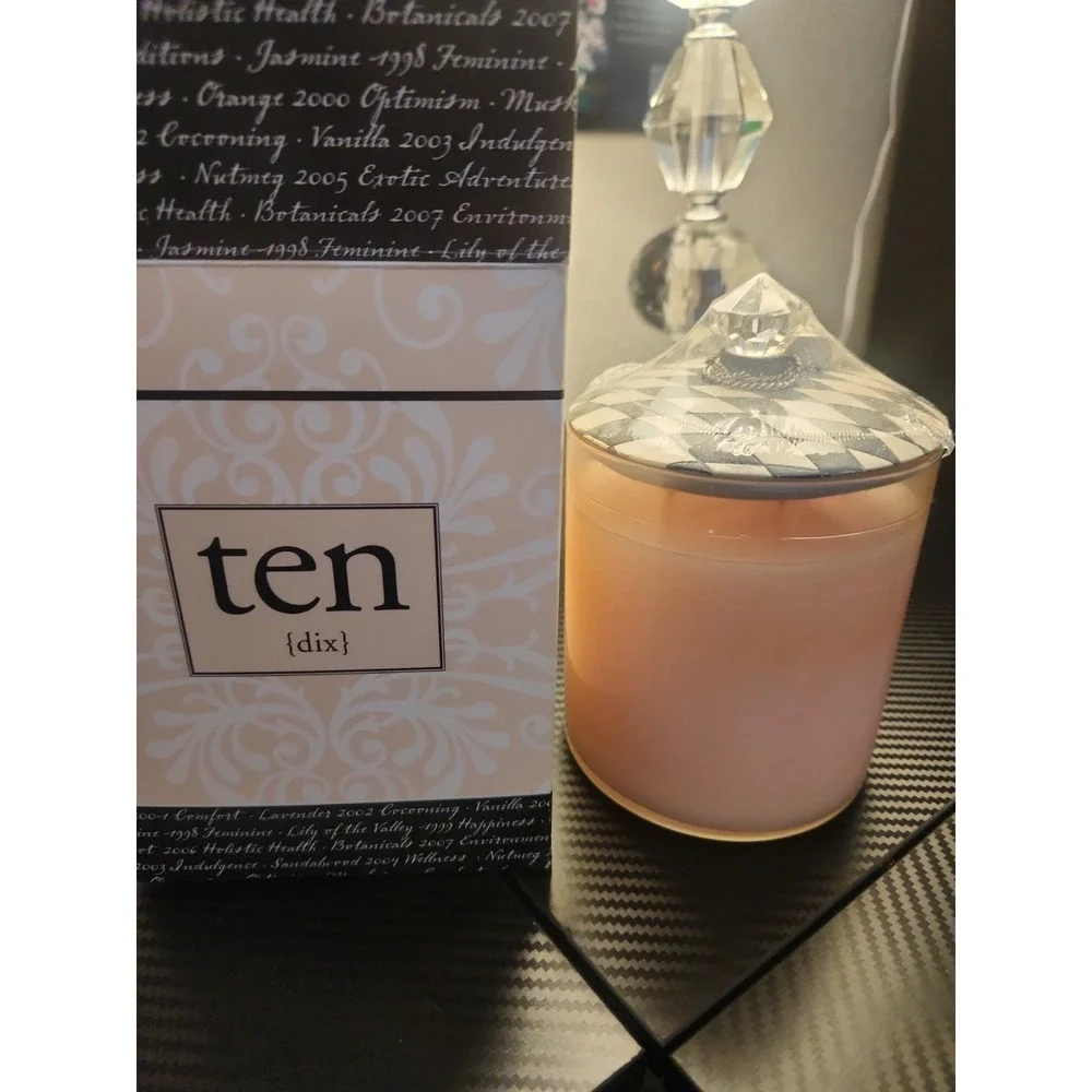 New Gold Canyon Candle 